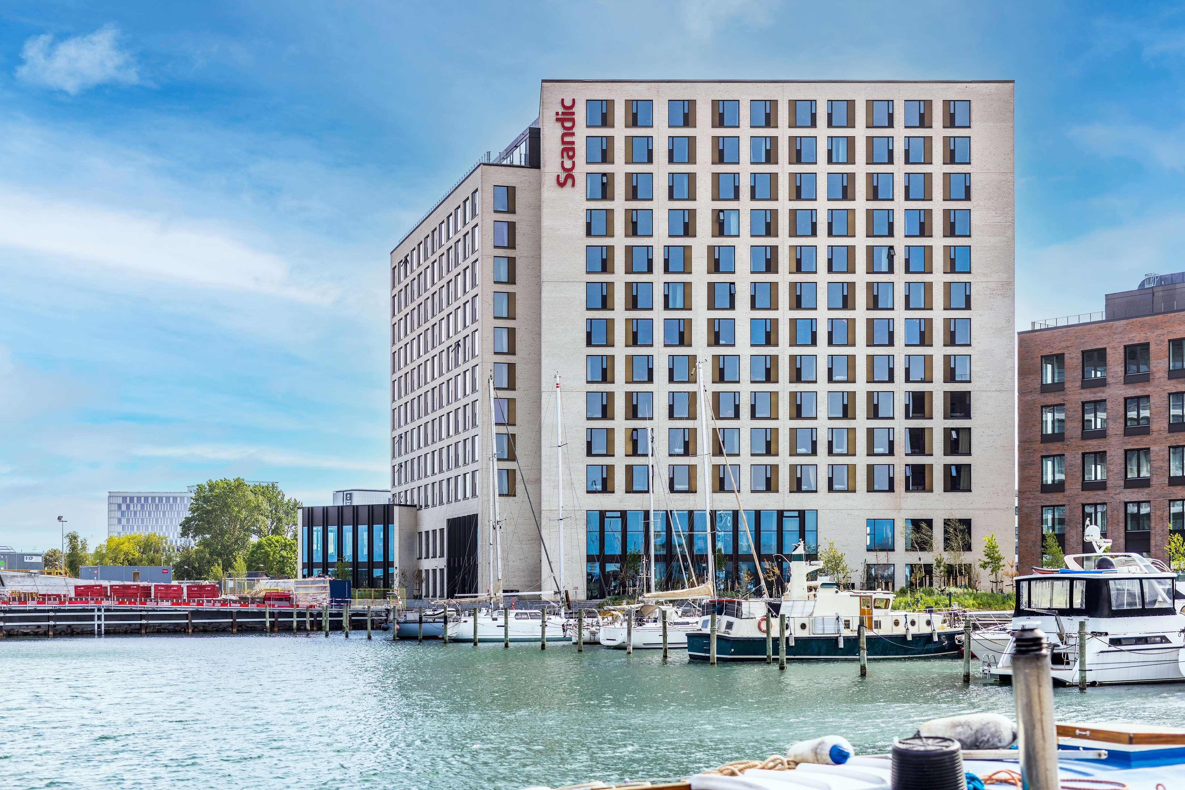 Scandic Cph Strandpark Copenhagen Luaran gambar