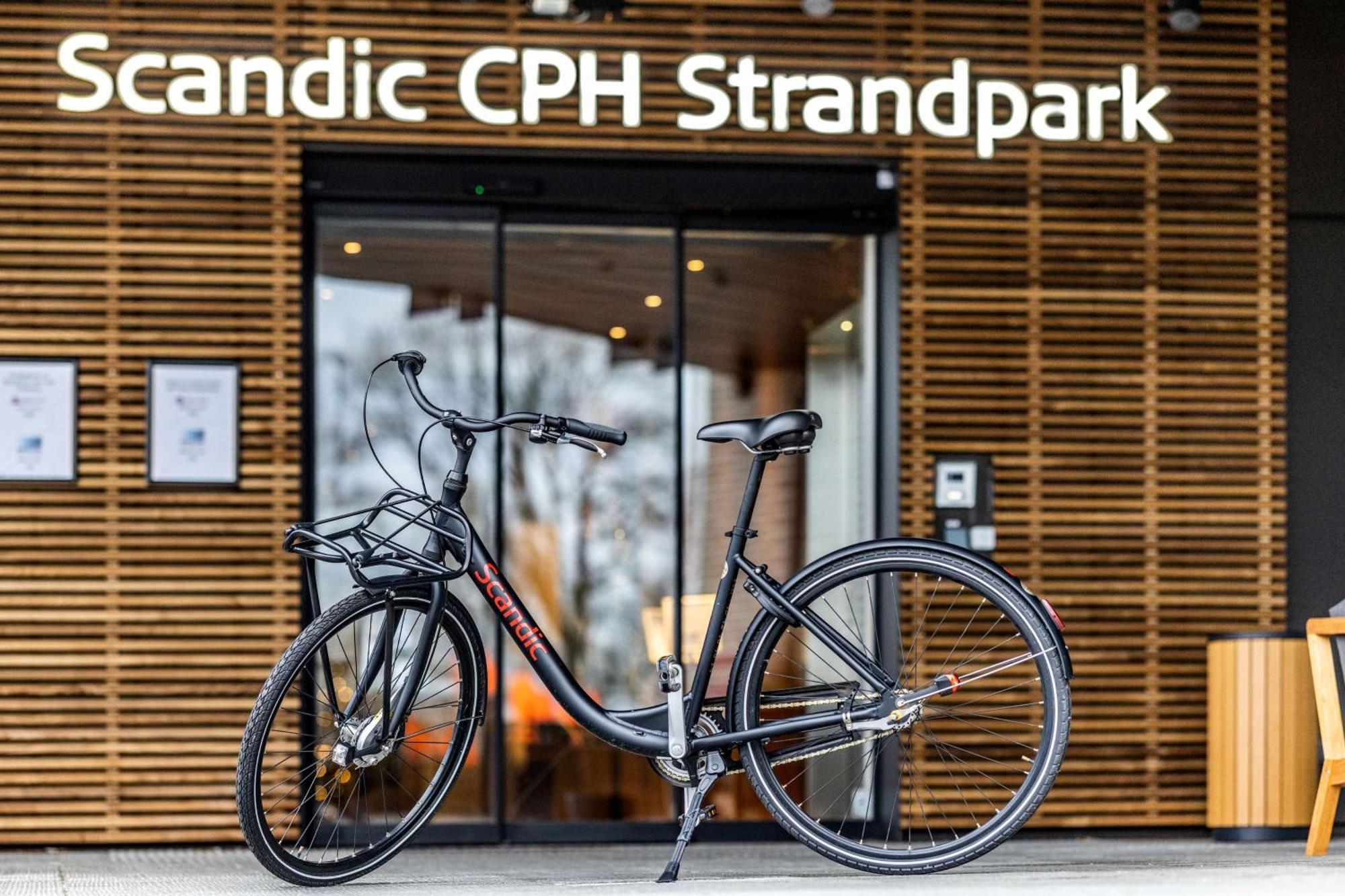 Scandic Cph Strandpark Copenhagen Luaran gambar